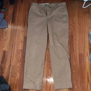 brooks brothers khaki pants W32/L30